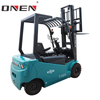 Онен новый OEM/ODM Cpdd 3000~5000 мм регулируемая электрическая тележка для поддонов с заводской ценой