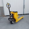 48V Motor Big Rubber Tire Jiangmen 5 тонн Тележка с поддоном