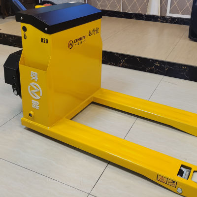 Строительная площадка 48V Motor Jiangmen Heavy Duty Тележка с поддоном Cbdy