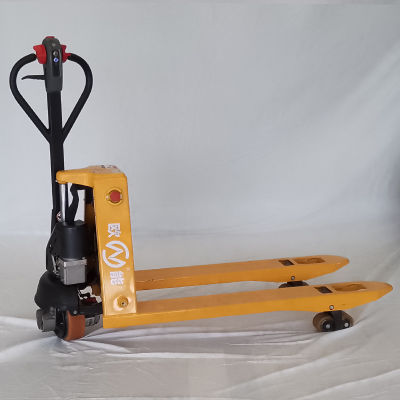1t - грузоподъемник Clg2015L-E 5t Jiangmen Telehandler Semi электрический