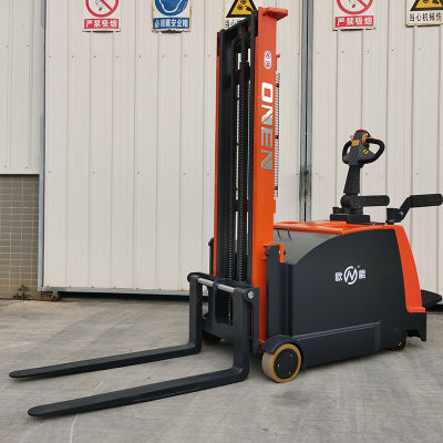 12-месячный штабелер Jiangmen Lifting Equipment Китайские производители вилочных погрузчиков Cpdd-a
