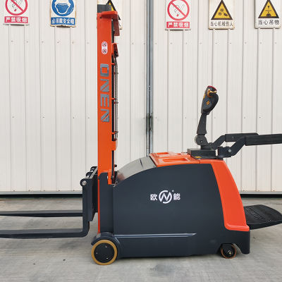 Двигатель переменного тока Электрический вилочный погрузчик Jiangmen Reach Stacker Cpdd-a