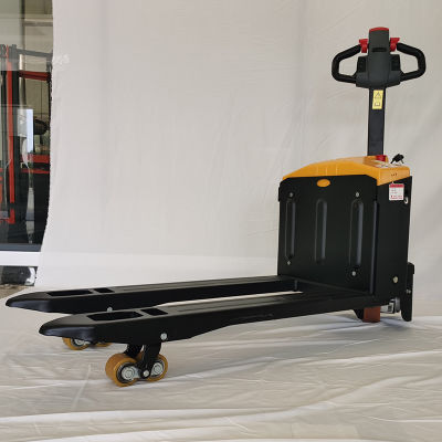 Jack 1t - 5t Jiangmen Fork Lift Электрический вилочный погрузчик для поддонов