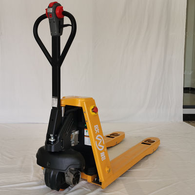 Новый укладчик Jiangmen Semi Electric Forklift Clg2015L-E