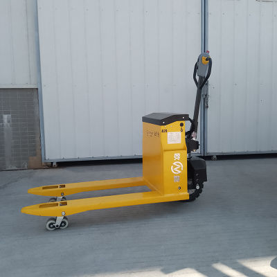 Прямо с завода All Terrian Jiangmen Off-Road Pallet Truck Cbdy